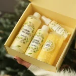 H.POKLON SET JASMIN SOFT KISS 4/1