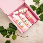 JAPANESE CHERRY KISS HEDERA VITA POKLON SET 4/1