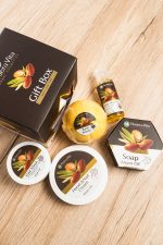 POKLON SET KUTIJA ARGAN 5/1 Hedra Vita 12975