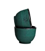 MPL set dvije gus šoljice 150ml OLIVE