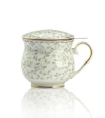 MP šolja sa infuzerom 430ml Bijela