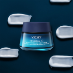 VICHY MINERAL 89 NOĆNA KREMA ZA OBNAVLJANJE HIDRATACIJE 50ml - Image 2