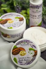 Hedera vita buter lavanda i shea 200ml - Image 2