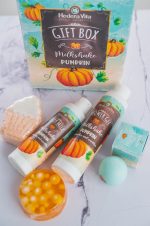 H.POKLON SET MILKSHAKE PUMPKIN 5/1