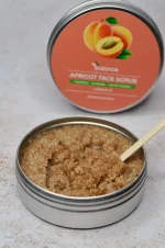 APRICOT FACE SCRUB - Image 2