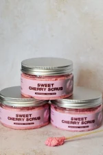 SWEET CHERRY SUGAR BODY SCRUB