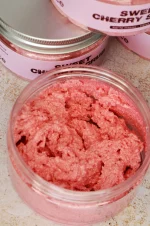 SWEET CHERRY SUGAR BODY SCRUB - Image 2
