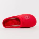 Iva ženske sobne papuce - crvene - Image 2