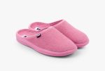 Leon 050 - Ženska anatomska kućna Roze - Image 2