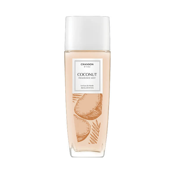 S10420004 Chanson Coconut Body&Hair mist 75ml - Image 1