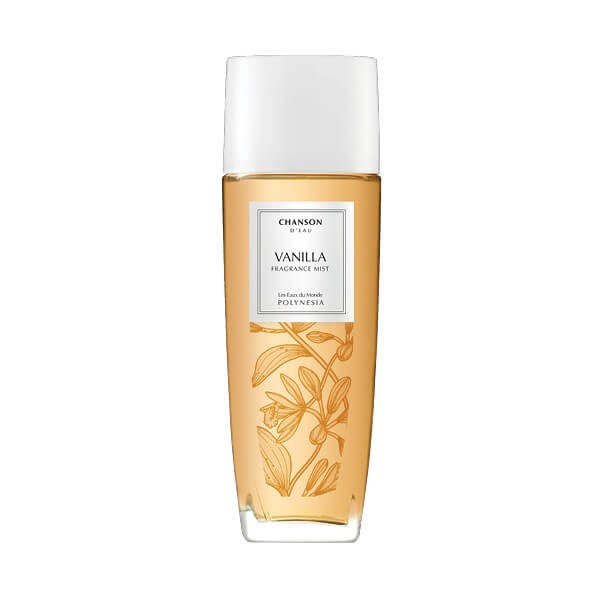 S10420005_600x600 Chanson Vanilla Body&Hair mist 75ml - Image 1
