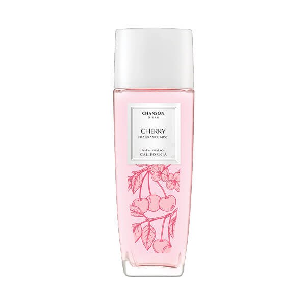S10420006_600x600 Chanson Cherry Body&Hair mist 75ml - Image 1