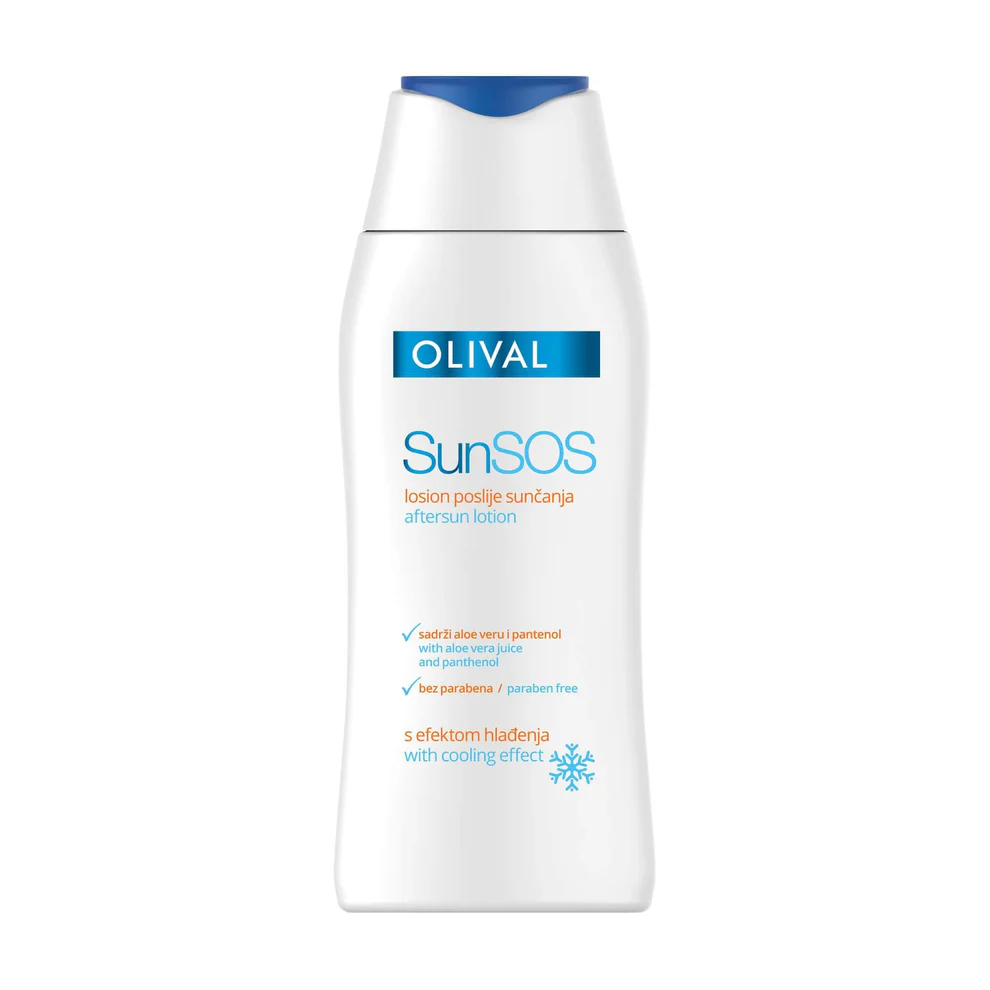 proizvod_SunSOS Sun SOS losion nakon sunčanja Olival (200ml) - Image 1