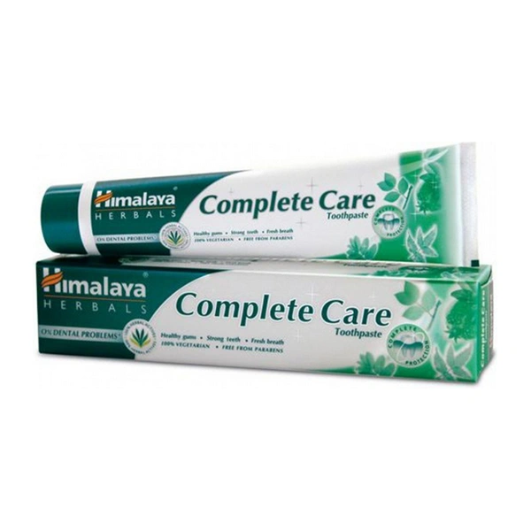 HimalayaPastaZaZubeCompleteCare Complete care – biljna pasta za zube 75ml Himalaya - Image 1