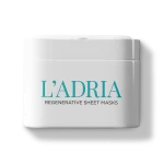 Regenerative sheet masks Ladria - Regenerativne maske za lice u maramici 35 kom