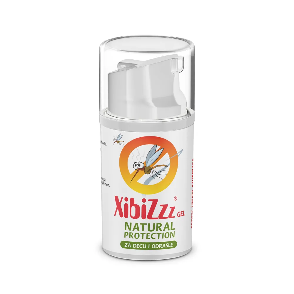 Xibiz-Natural-Protection-gel-45-ml.jpg Xibiz Natural Protection gel 45 ml - Image 1