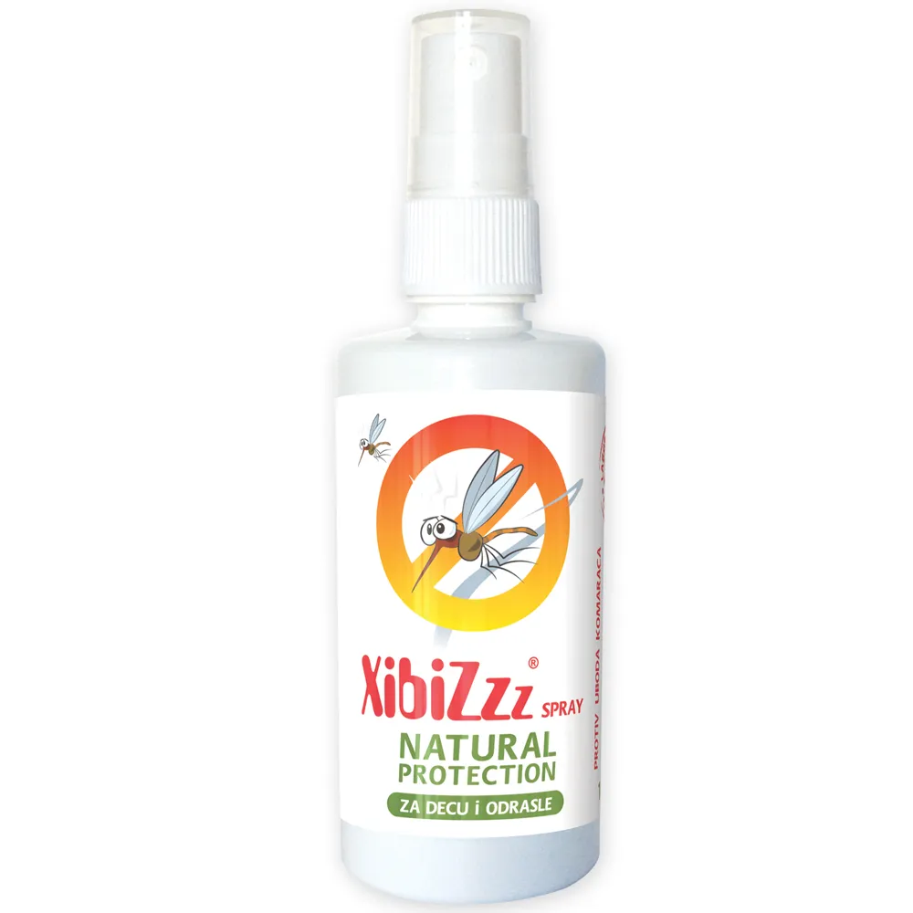 Xibiz-Natural-Protection-sprej-100-ml.jpg Xibiz Natural Protection sprej 100 ml - Image 1