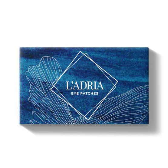 eye_patches1_4e68b00e-427e-43b2-a0e9-b4b665ef1386 Eye patches 70kom Ladria - Gelasti jastučići natopljeni revitalizirajućim serumom - Image 1