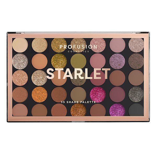 image PALETA MASTER STARLET - PROFUSION - Image 1