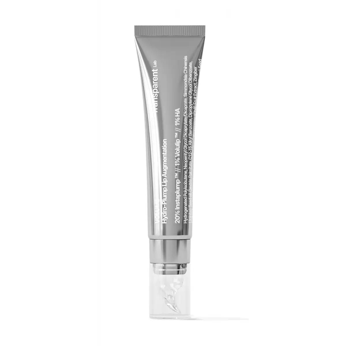 Transparent-Lab-Volume-Hydro-Plump-Lip-Augmentation-15-ml Transparent Lab Volume Hydro-Plump Lip Augmentation serum za usne 15 ml - Image 1